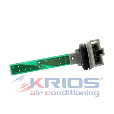 Sensor, interior temperature